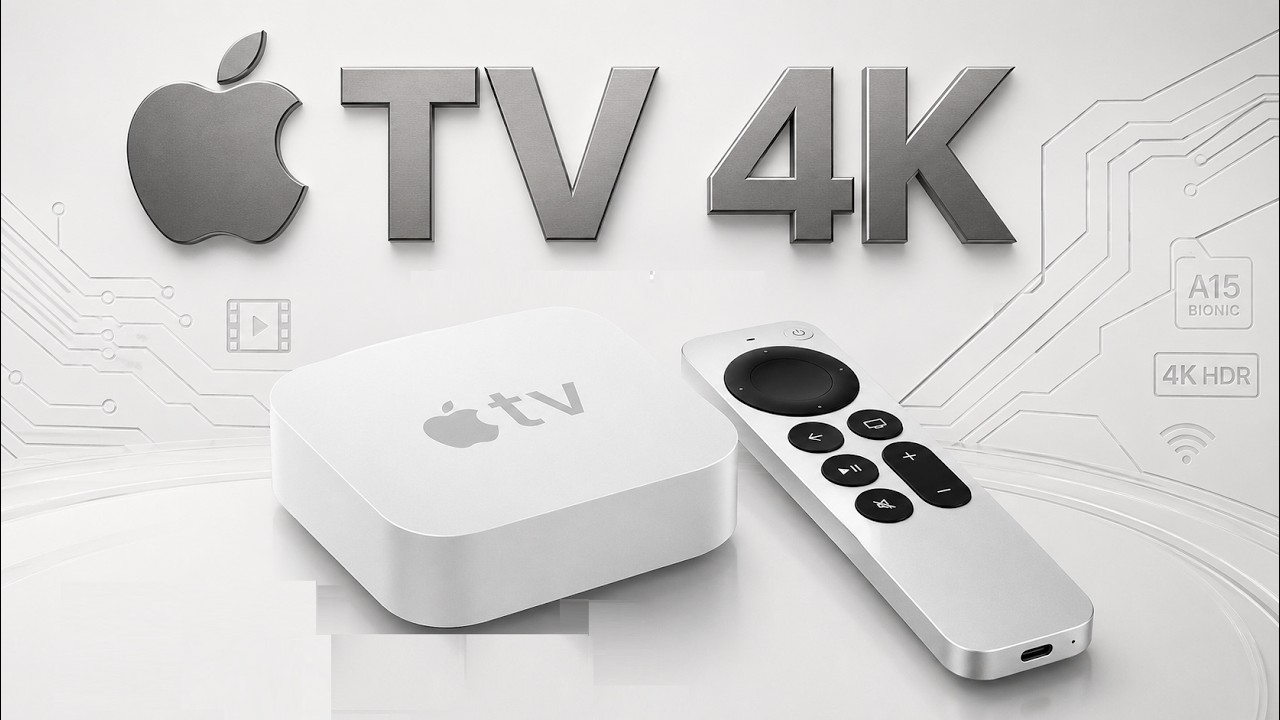 Is 8K Streaming Coming to the 2026 Apple TV 4K? A17 Pro, New
