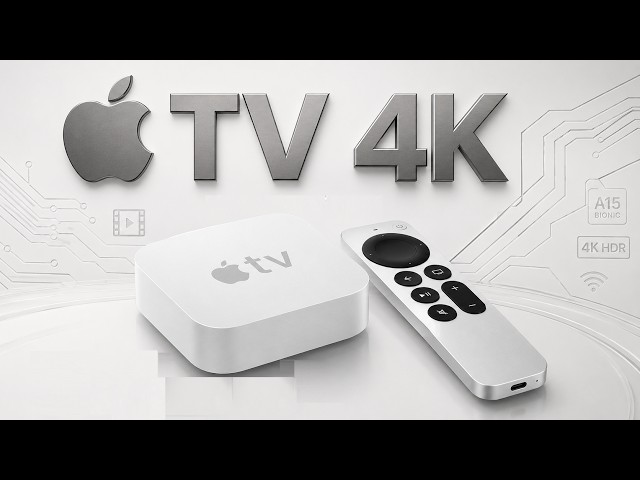 Is 8K Streaming Coming to the 2026 Apple TV 4K? A17 Pro, New