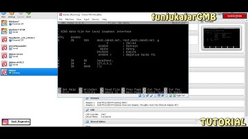 Cara Konfigurasi DNS Bind9 di Linux Debian 7.8 Command Line Interface )