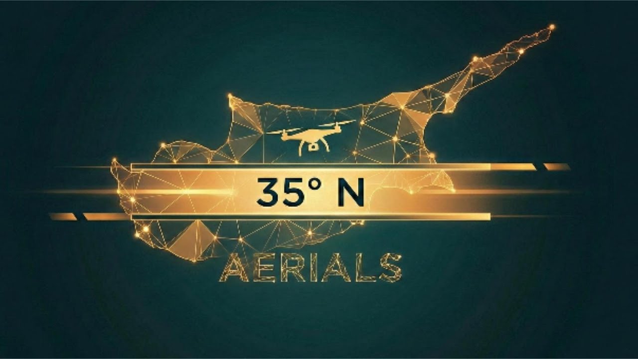 Santa Temvria Village_Cinematic Cyprus from Above