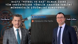 Mühendislik Çözümleri _ Krohne Türkiye (Can Merter & Fatih Çeliker) screenshot 4