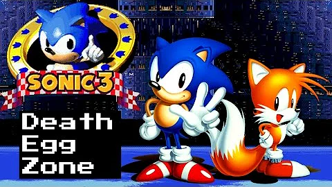 Sonic 3 and Knuckles Finale - Death Egg Zone & Doomsday Zone