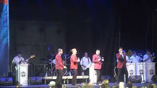 Grease Frankie Valli Cover  The Four C Notes