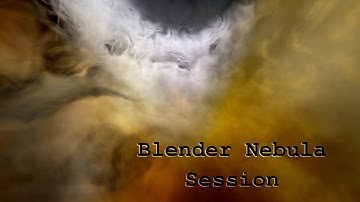 Blender 3.1 Volume Session Eevee