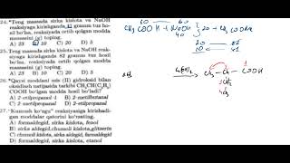 Mega Kimyo Karbon Kislota