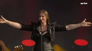 Floor Jansen - ''Fire'' Metal Version, Live M'era Luna Festival 2026