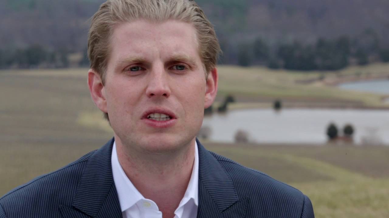 The Trump Winery Experience