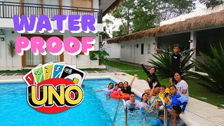 Información PLAYING WATERPROOF UNO AT ULTRA MINT RESORT PANGLAO ISLAND BOHOL Guía