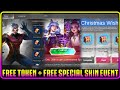 Free Thunder Token + Wish Free Special Skin Event in Original Server is Here