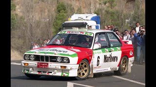 C014 Decal 1:43 Jose Maria Ponce BMW M3 Rally El Corte Ingles 1995 