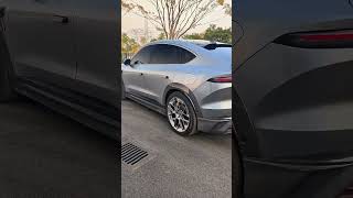 NIO ES6,  battery  luxury crossover SUV #electricvehicle #luxury #automobile #youtubeshorts #shorts