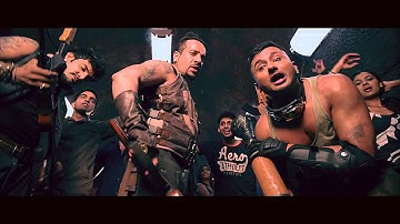 This Party Gettin Hot - Jazzy B - Yo Yo Honey Singh - Official Full Music Video - Worldwide Premiere