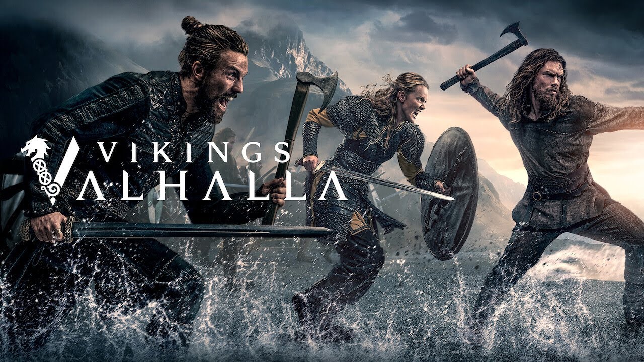 O Jovem Viking (Halvdan Viking) ganha trailer pela A2 Filmes