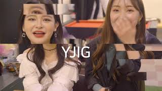 하이라이트 걸그룹 여주인공Yjig 바스타데이 팬미팅 메이킹
