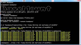 BaseMount Tutorial  - 05 - AppSessions and AppResults