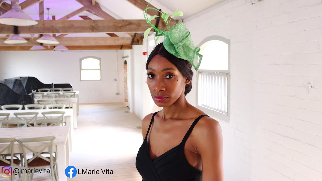 Elegant Ascot Hats Showcase: "That Hat" Loughborough - Find Your Perfect Headpiece | LmarieVita.com