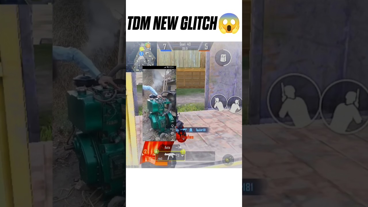 TDM NEW GLITCH 😱 