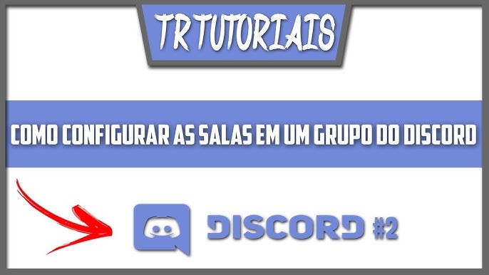 Criei um grupo no Discord para conversarmos (chat + voz) – Déia