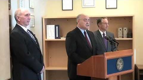 Erie County Executive Chris Collins - Warrantless Search Initiative