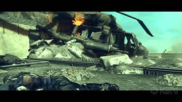 Prototype 2 - Blacknet Mission: Clean Sweep