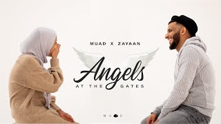 Muad X Zayaan - Angels At The Gates (Vocals Only) Resimi