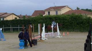 Manon Et Calicot, Cso Tournebride Le 13 Mai 2010