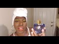 Lolita Lempicka and Dapper Fragrances   (Sorry camera cuts out at very very end of video)