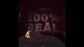 100%real - Arisvaldo Deggas (official vídeo áudio).