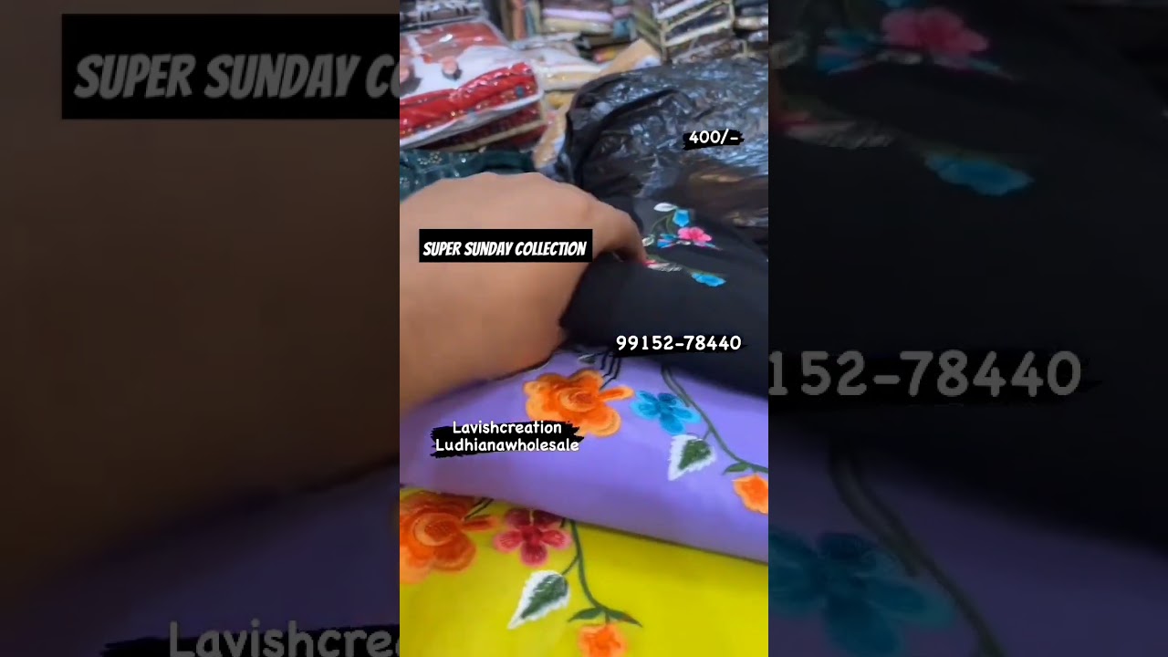 Super Sunday special sale of dress collection by LavishCreation!