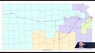 One Kansas congressional redistricting map would divide Wyandotte County