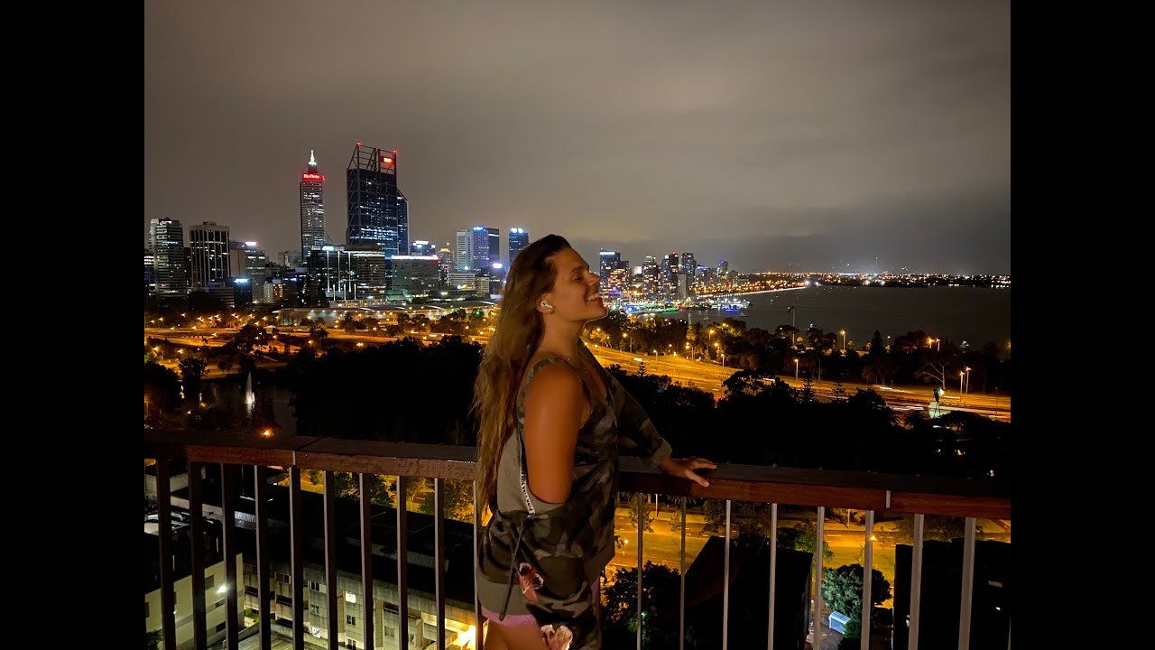 Perth- Optus Stadium, Kings park | day 15