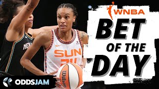 INSANE WNBA Player Props on PrizePicks | WNBA Bets, Picks & Predictions | PrizePicks Betting Tips