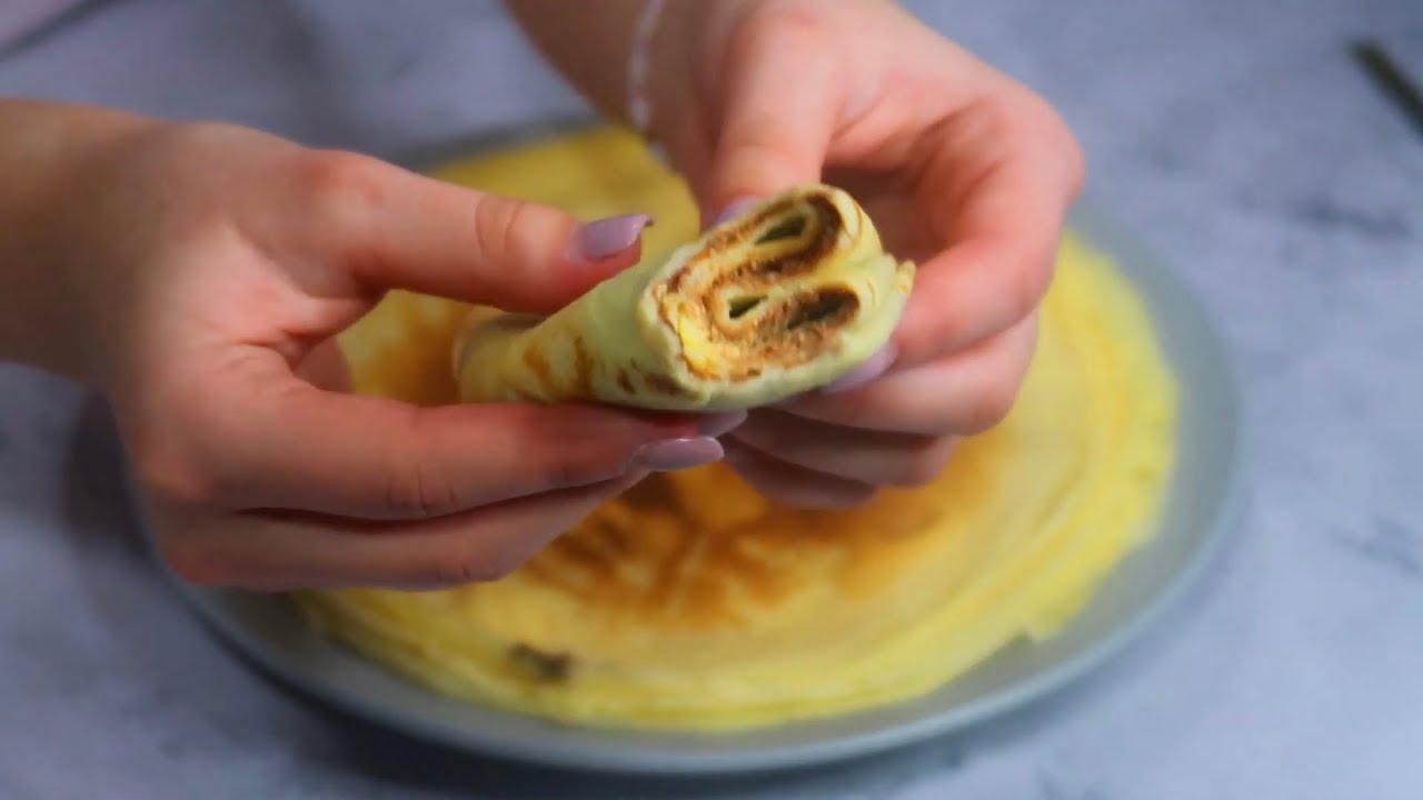 KAKO JA PRAVIM PALAČINKE KOJE SE UOPŠTE NE LEPE ZA TIGANJ! BRZO, LAKO I UKUSNO!