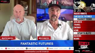 Cboe Volatility Index® #VIX @petenajarian @jonnajarian #ITSNOTANOPTION 📙 April 8th 2026 Jon Pete Najarian On Trump S Tariffs Cboe Volatility Index Vix Up 80 Last Week