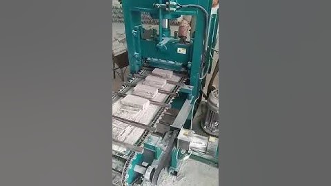 hydraulic split face stone splitting machine