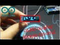 Use oled display  arduino with simple examples