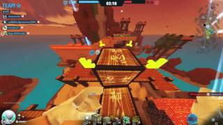 Vander on Sandy Shores | Block n Load