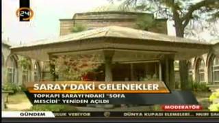 Topkapi Sarayi Eski̇ İhti̇şamli Günleri̇ne Kavuşuyor