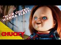 Chuckys iconic catchphrases  chucky official