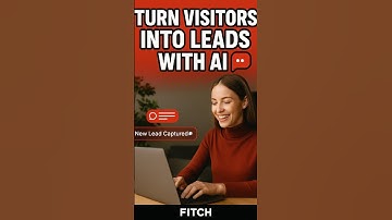 AI Chatbots  Lead Generation