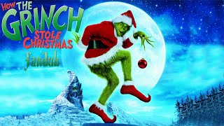 How the Grinch stole Christmas (2000) fandub - What would I wear!? @RockieQuickfireVA