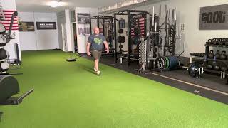 Sled pull Powerwalk