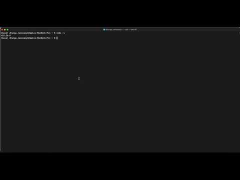 Node.js Installation Verification: How to Verify Node.js is Installed or Check the Version
