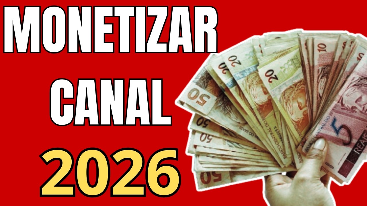 Como ATIVAR a MONETIZAÇÃO no YouTube e GANHAR DINHEIRO com o seu Canal ...