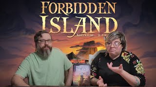 Forbidden Island Game Review