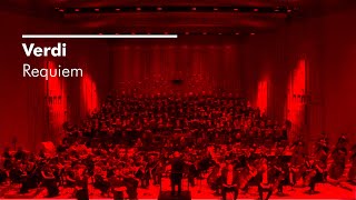 Verdi - Requiem | Barbican Concert Hall - 27 September 2018