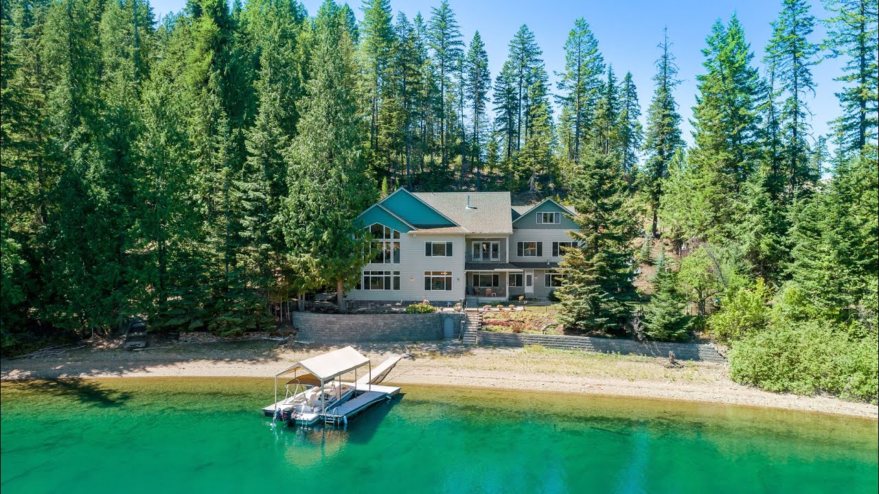 Bead Lake Dr Newport, Washington YouTube