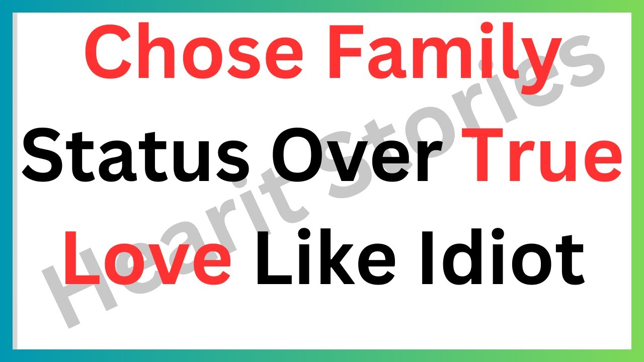 I Couldn't Keep My Mouth Shut and It Destroyed My Engagement Forever