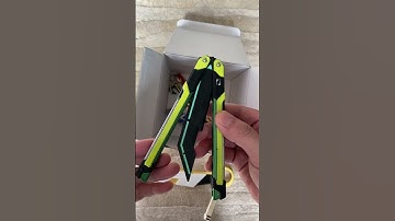 Thumbnail of Valorant Weapons Unboxing #balisong #valorant #toys