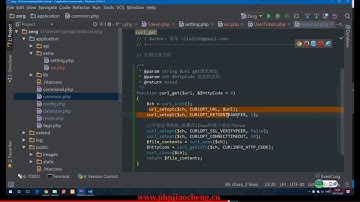 ThinkPHP5与小程序开发实战教程 9 4实现TOKEN身份权限体系二  获取enid